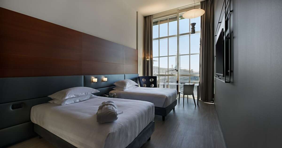 Een foto van DoubleTree by Hilton Turin Lingotto