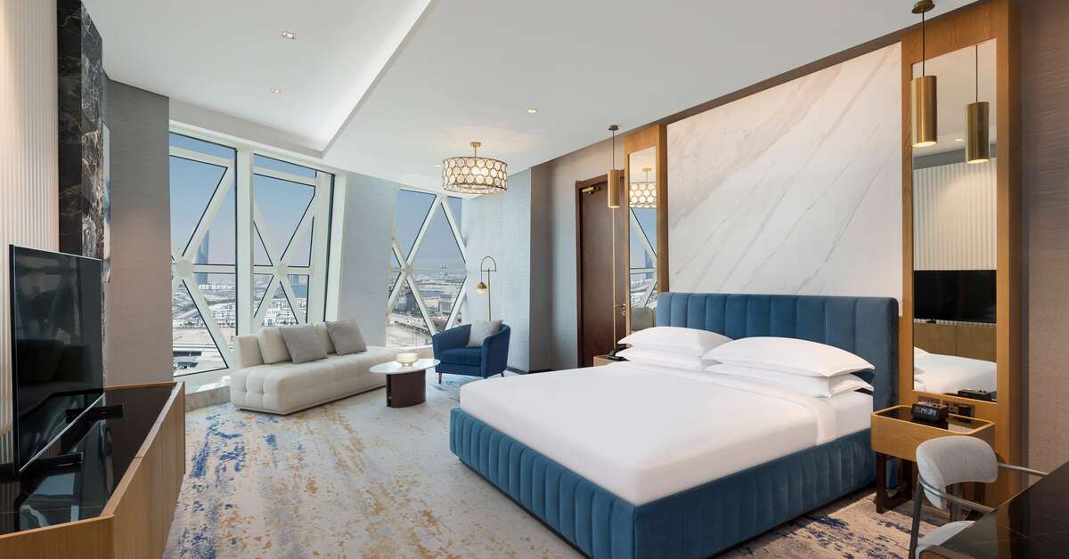 Een foto van Velero Hotel Doha Lusail
