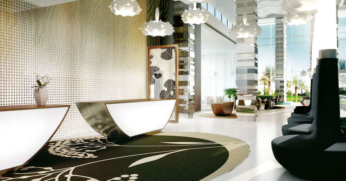 Ein Foto Fairmont Bab Al Bahr