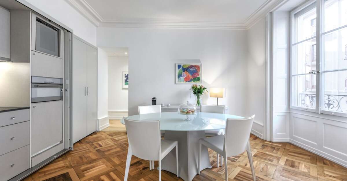 Een foto van Swiss Luxury Appartementen