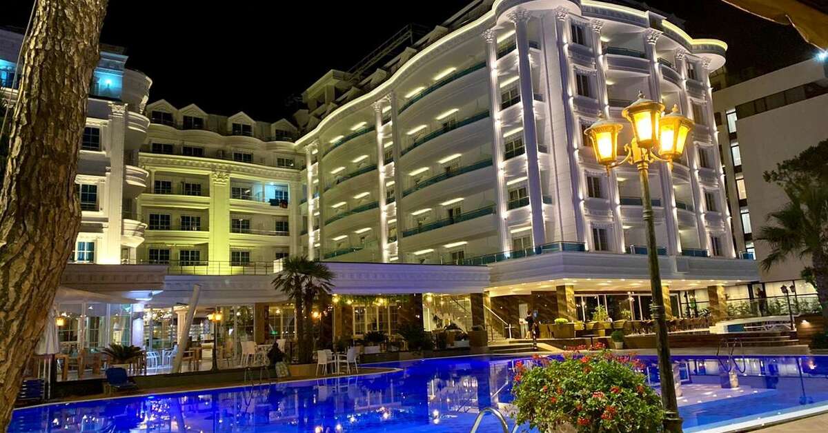Een foto van Fafa Premium Hotel