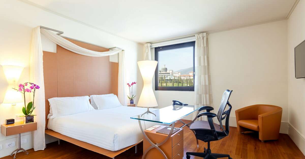 Een foto van Hilton Garden Inn Florence Novoli