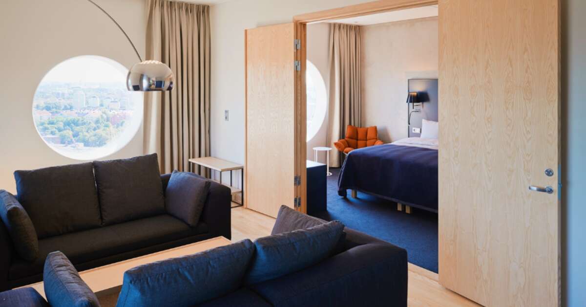 Een foto van Quality Hotel Strawberry Arena