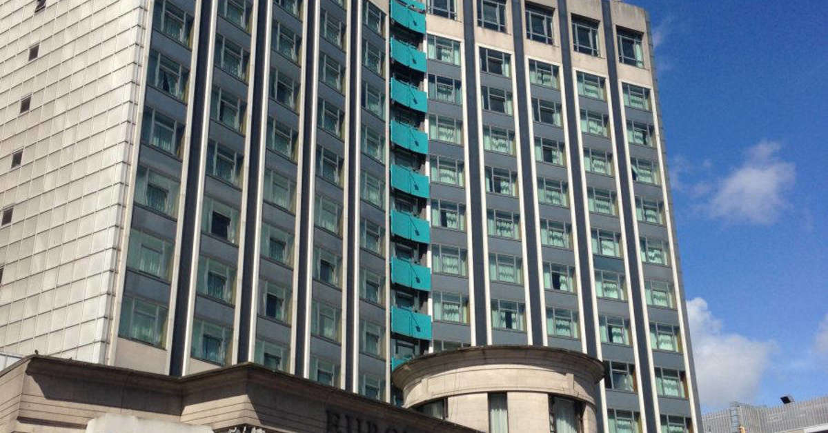Een foto van Europa Hotel