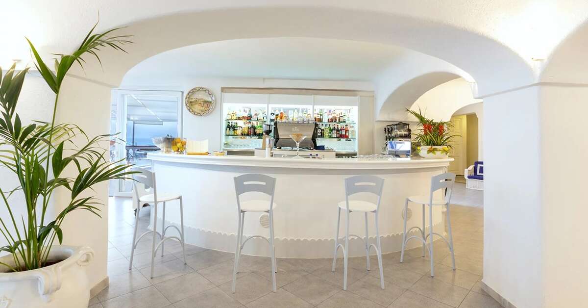 Een foto van Hotel Grazia alla Scannella