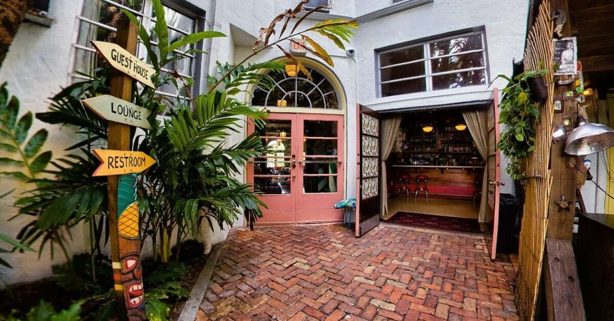 Een foto van Freehand Miami