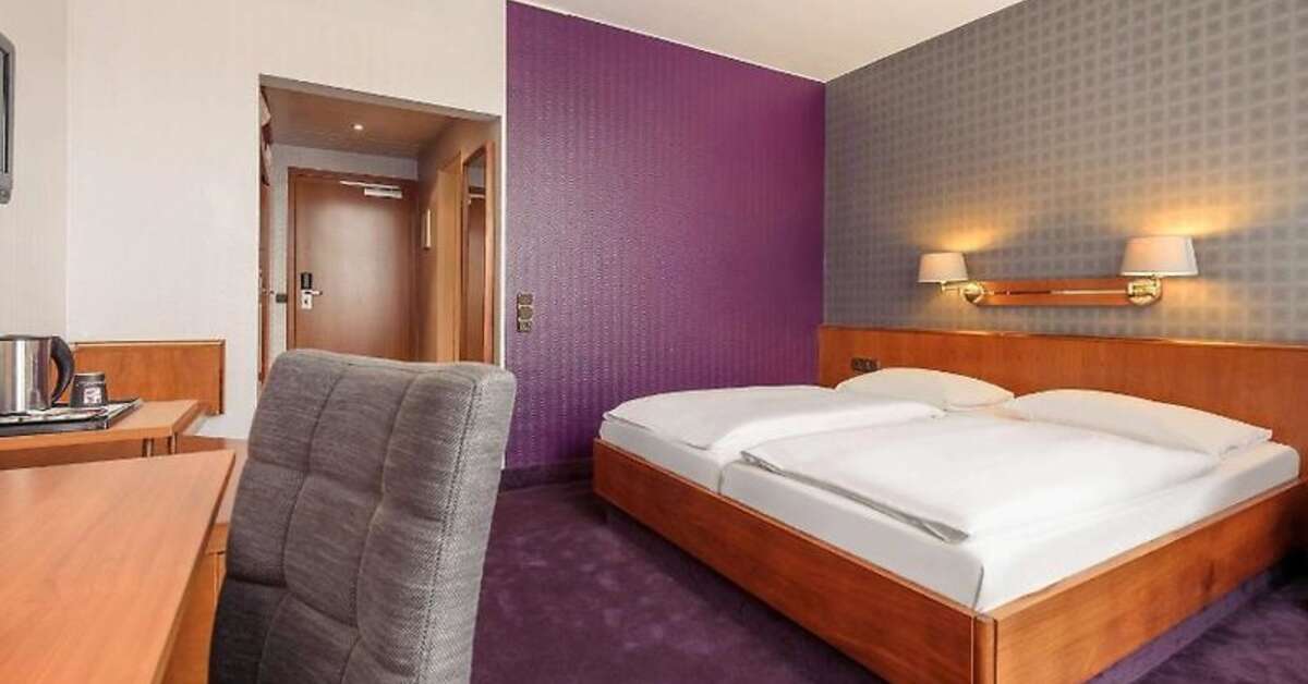 Een foto van Mercure Hotel Trier Porta Nigra