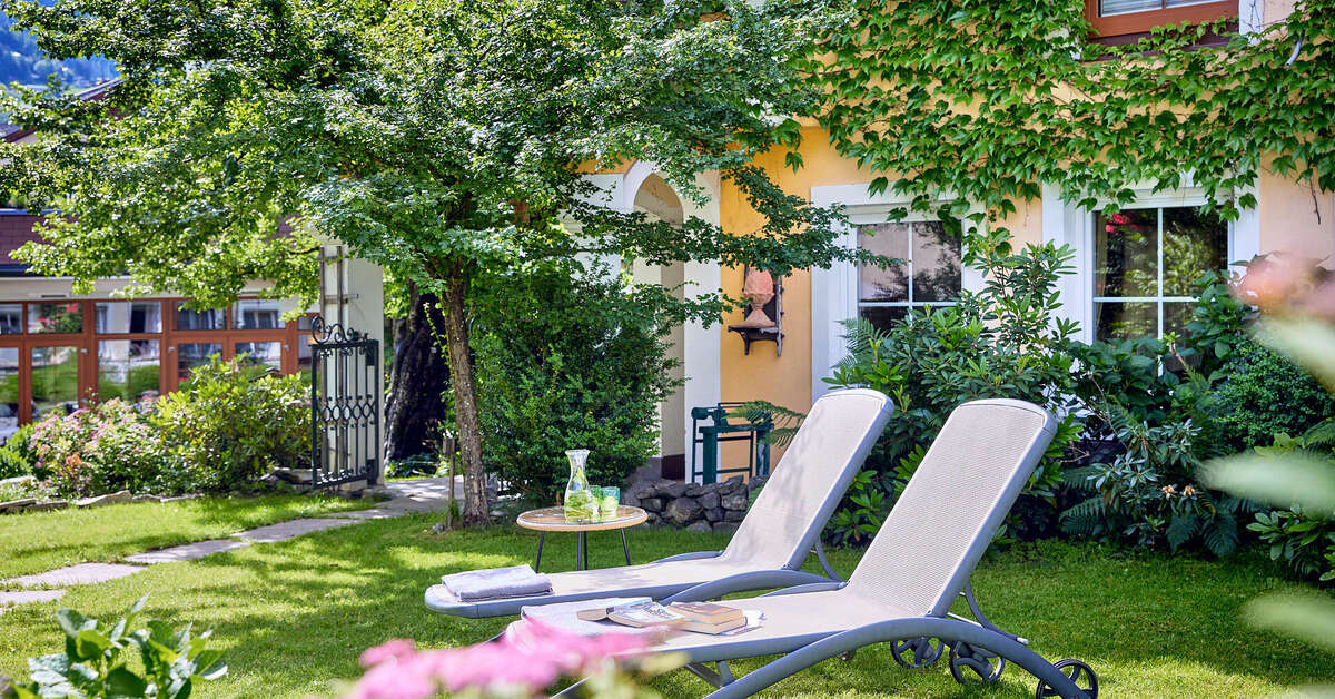 Een foto van Romantik Hotel Zell am See