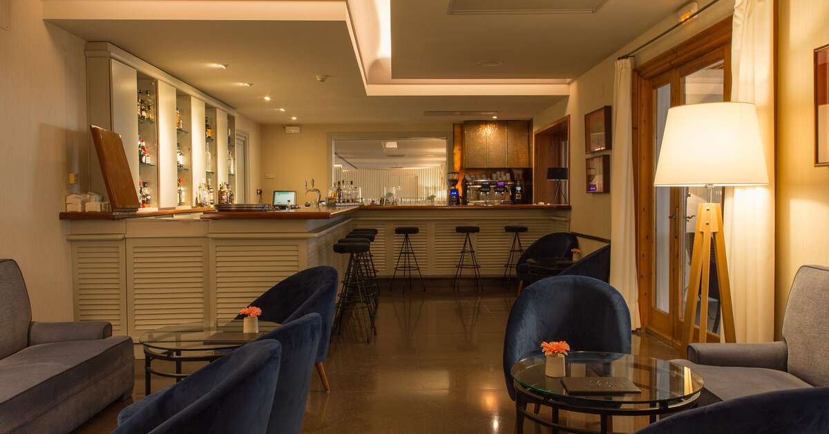 Een foto van Hotel Santa Marta