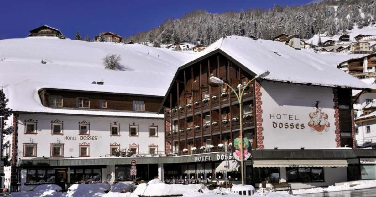 Een foto van Vitalpina Hotel Dosses