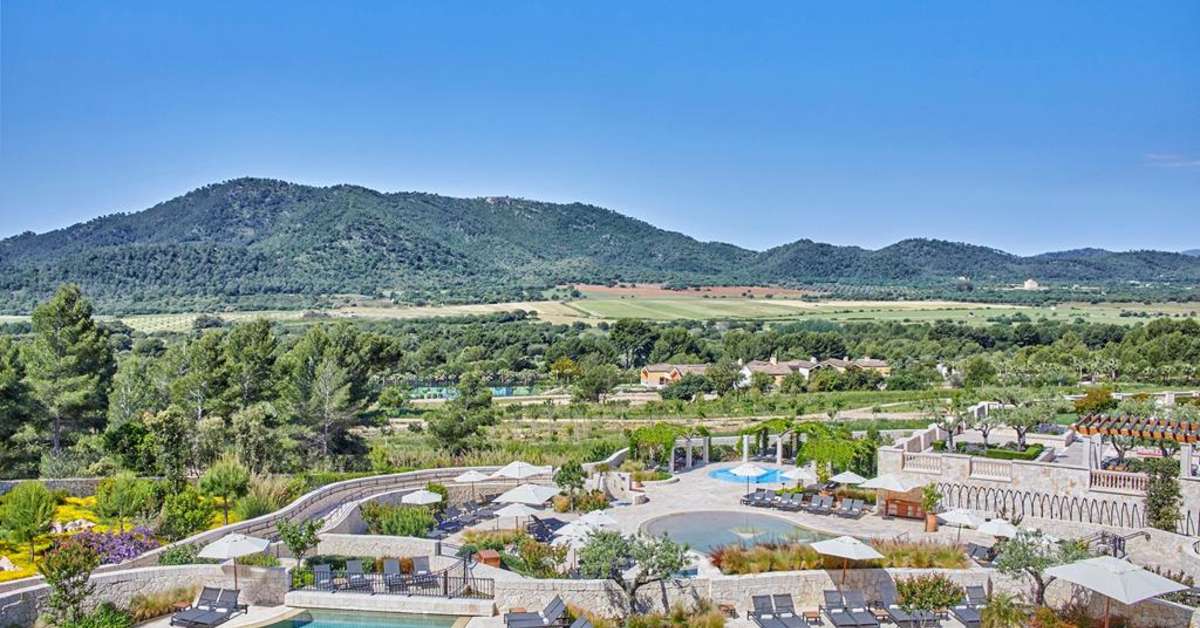 Een foto van Cap Vermell Beach Hotel