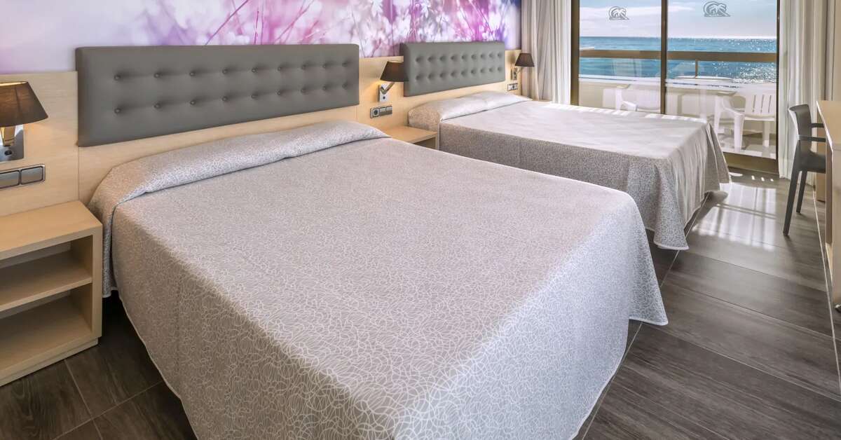 Een foto van Hotel Tropic Park