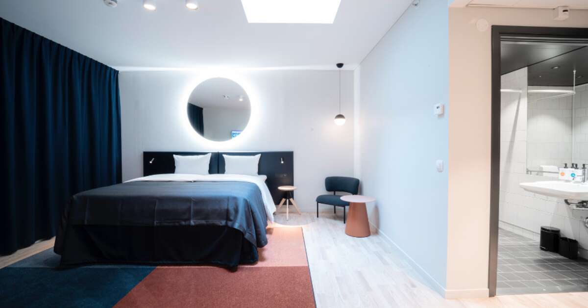 Een foto van Quality Hotel Strawberry Arena