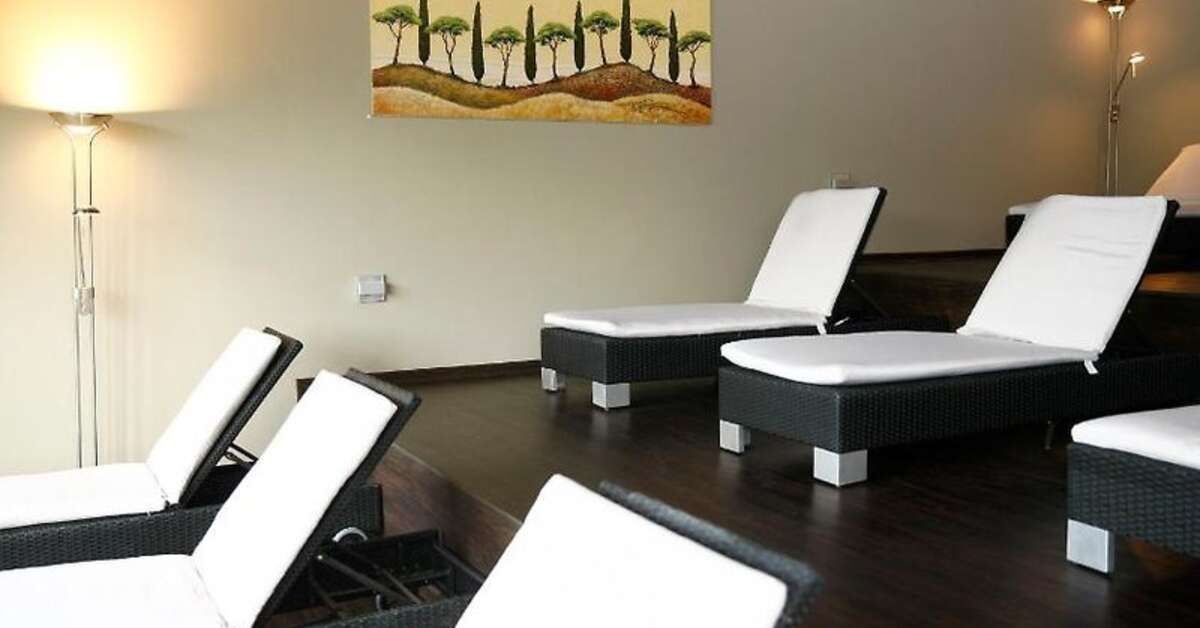 Ein Foto von den Einrichtungen im Oversum Vital Resort Winterberg