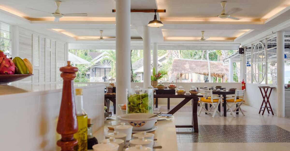 Een foto van Paradise Beach Resort