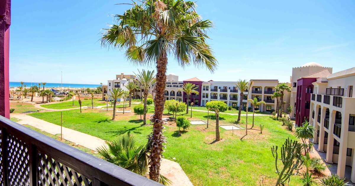 Ein Foto Osis Saidia Palace & Blue Pearl