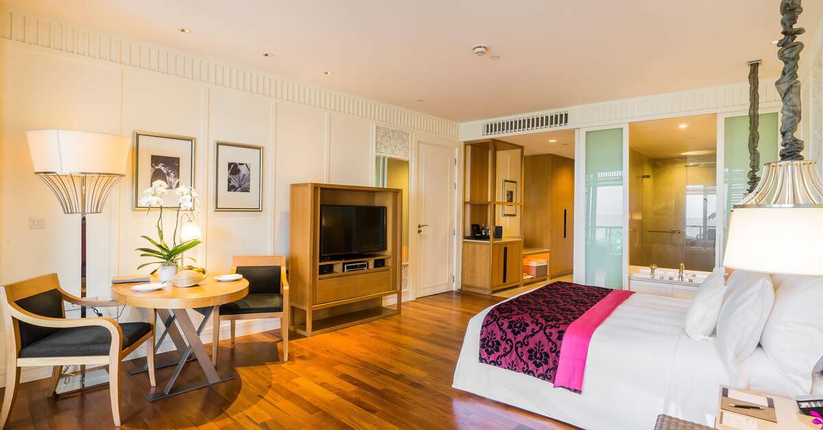 Ein Foto InterContinental Hua Hin Resort