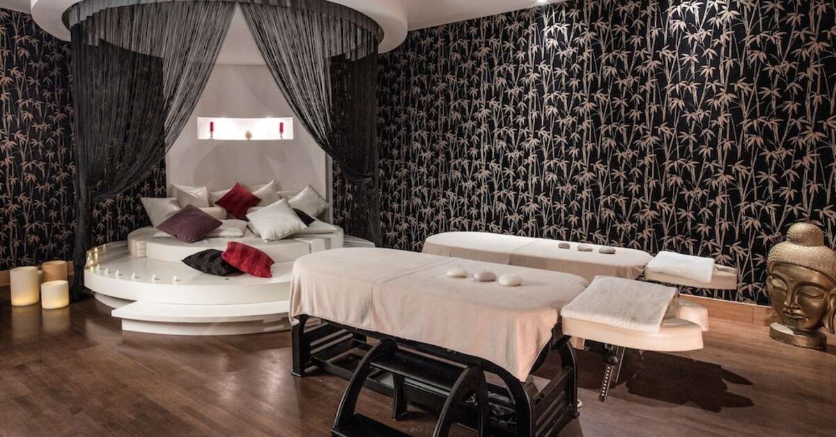 Een foto van Aria Claros Hotel