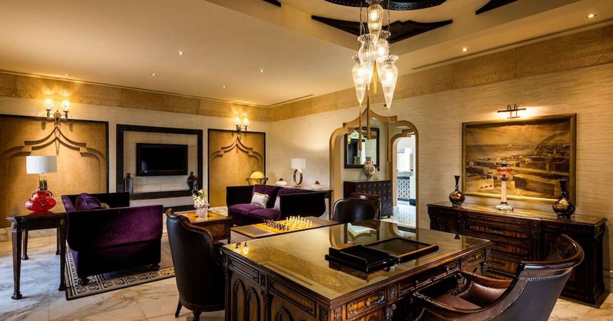 Een foto van Sharq Village Spa Ritz-Carlton Hotel