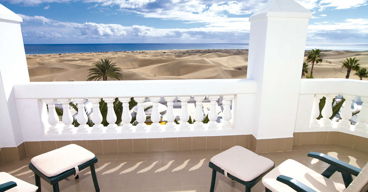 Een foto van Riu Palace Maspalomas