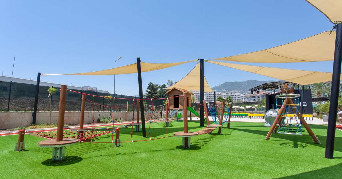 Een foto van Green Garden Resort