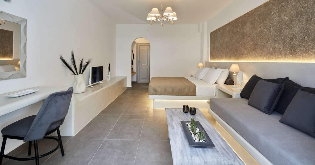 Een foto van Blue Sea Hotel & Studios