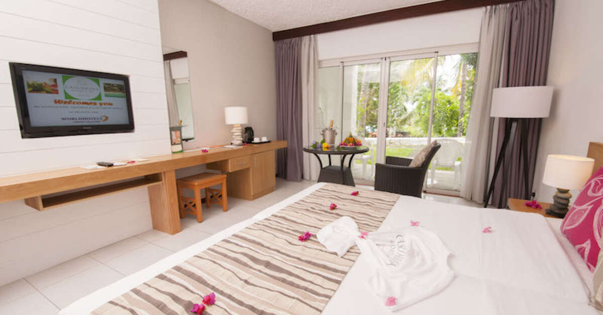 Een foto van Casuarina Resort & Spa