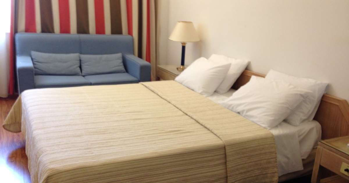 Een foto van Candia Hotel