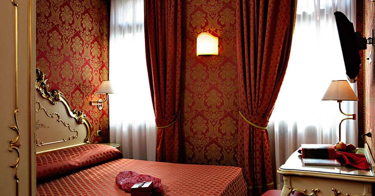 Een foto van Hotel Torino Venetie