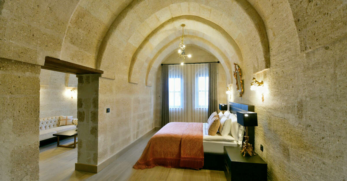 Een foto van Sacred Mansion