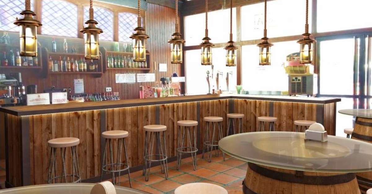 Een foto van de faciliteiten bij Magic Tropical Splash Aparthotel