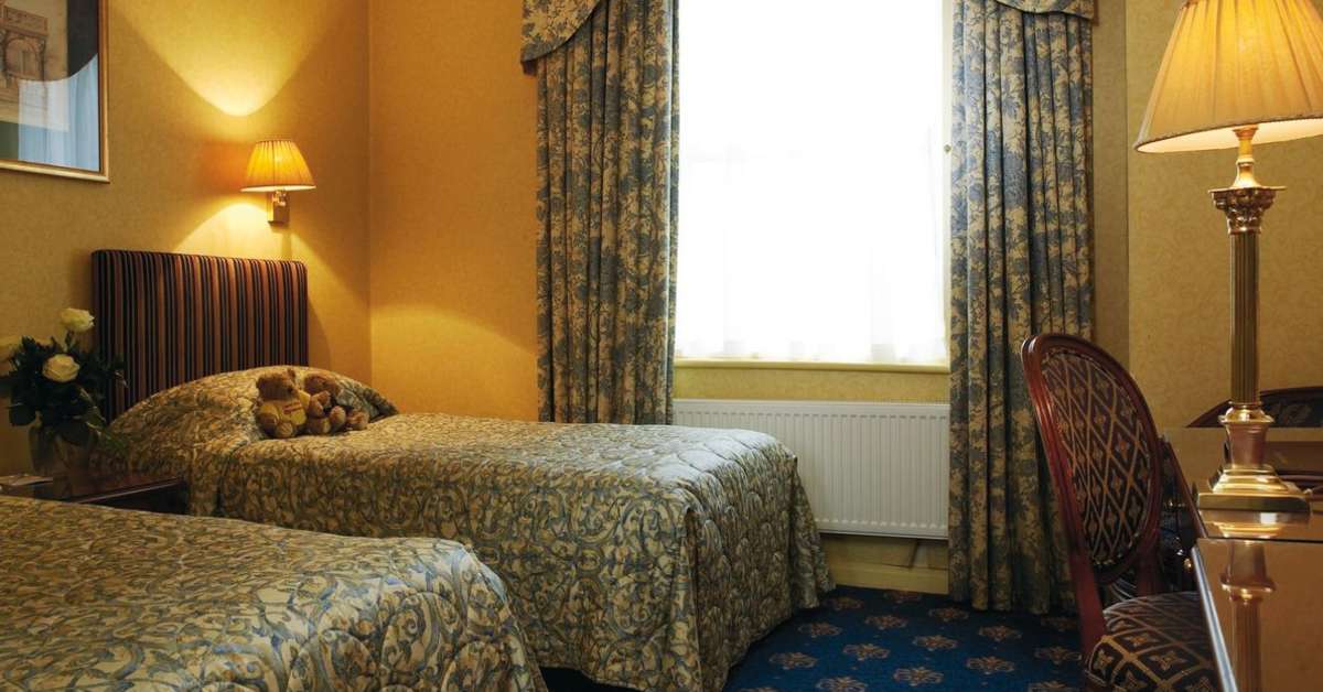 Een foto van London Lodge Hotel
