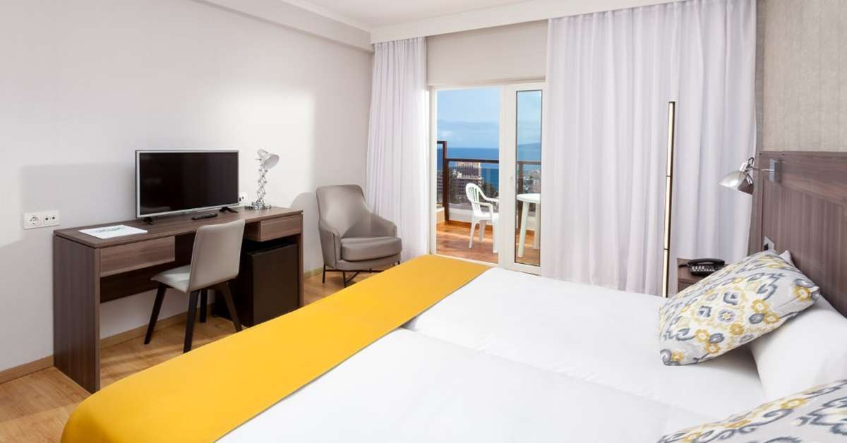 Ein Foto Hotel TRH Taoro Garden