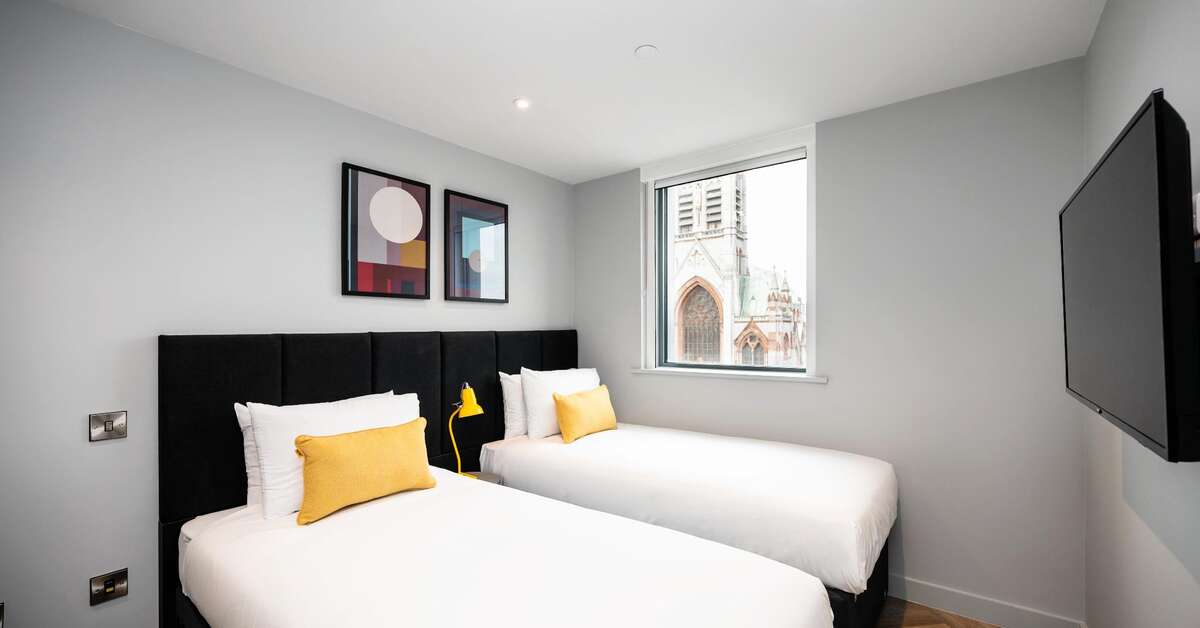Een foto van Staycity Aparthotels Tivoli