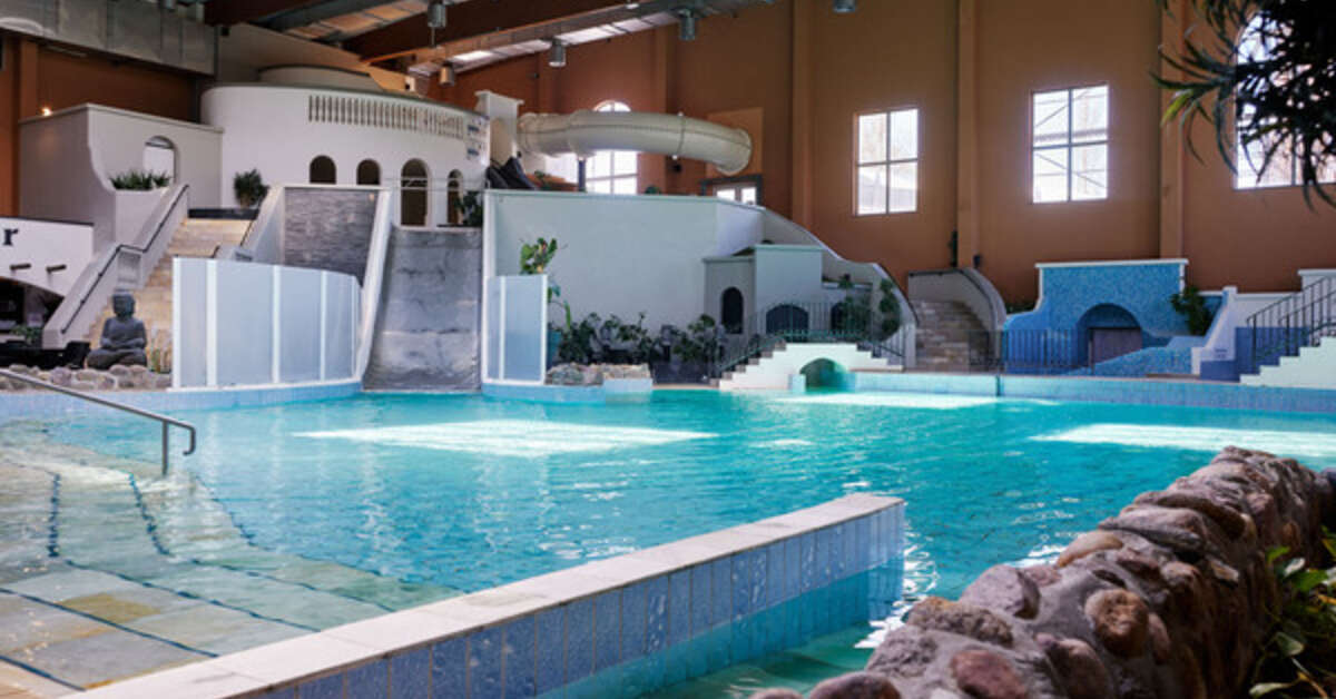 Een foto van Van der Valk Resort Linstow