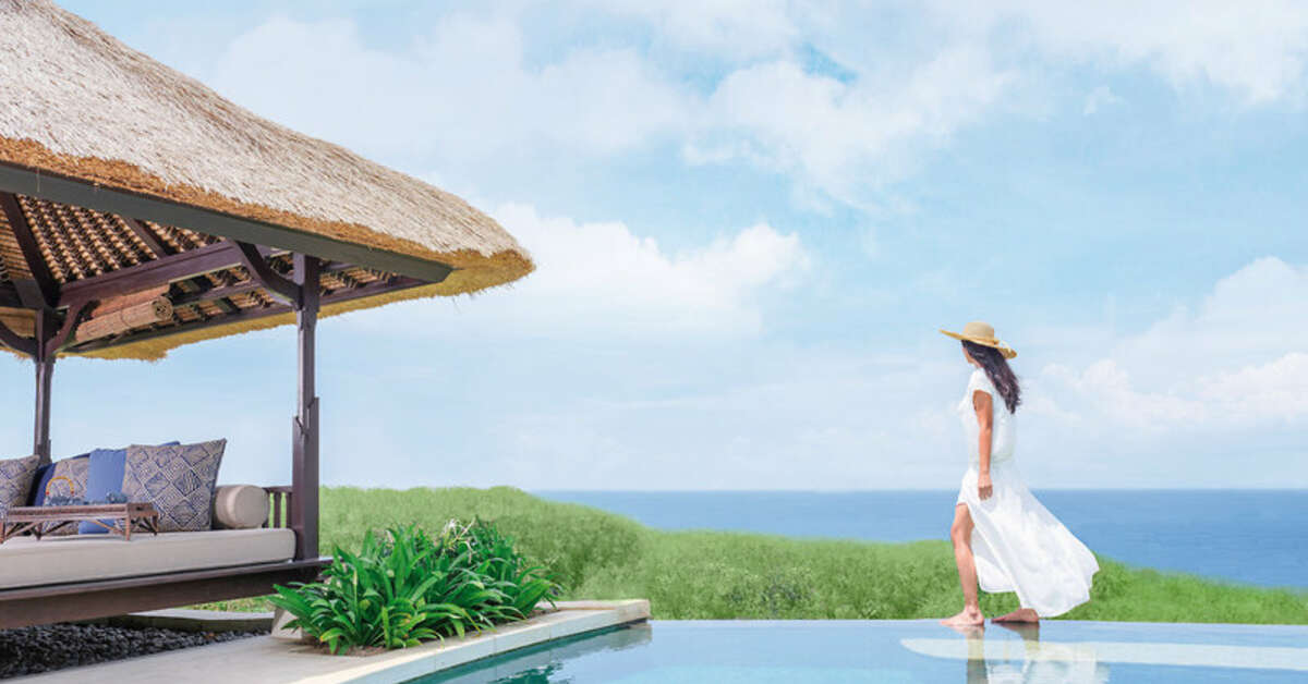 Een foto van Raffles Bali