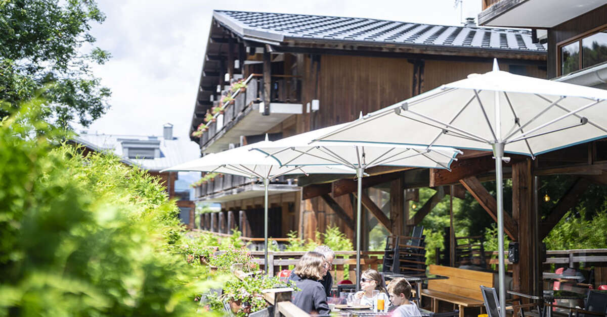 Een foto van Village Club du Soleil Morzine