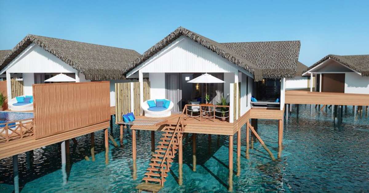 Een foto van Cora Cora Maldives