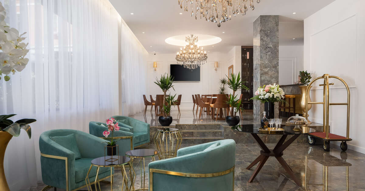 Een foto van Hotel Corner