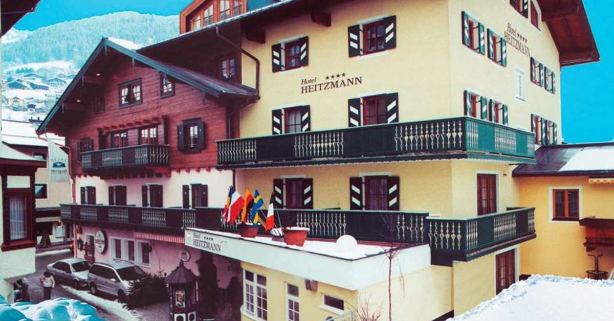 Een foto van Hotel Der Waldhof