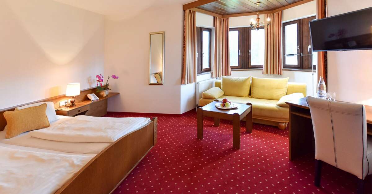 Een foto van Hotel Stigenwirth & Nebenhaus Ingrid