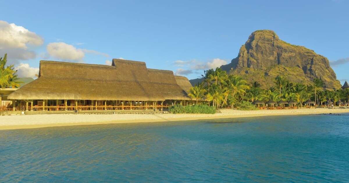 Een foto van Beachcomber Paradis Hotel & Golf Club