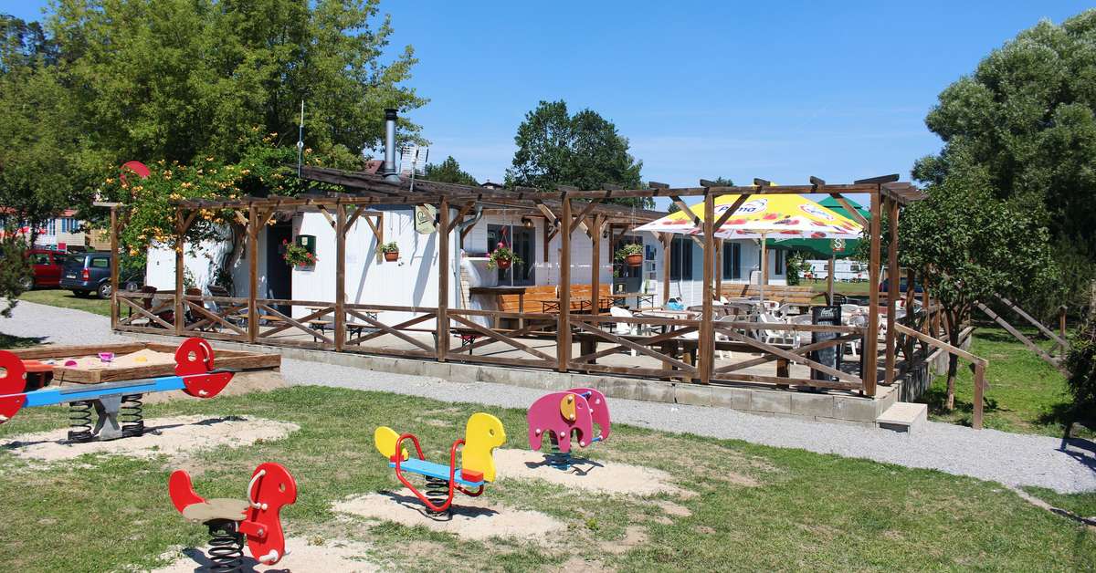 Een foto van Camping Prima
