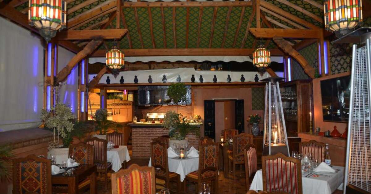 Een foto van Riad Omara Al Kasbah
