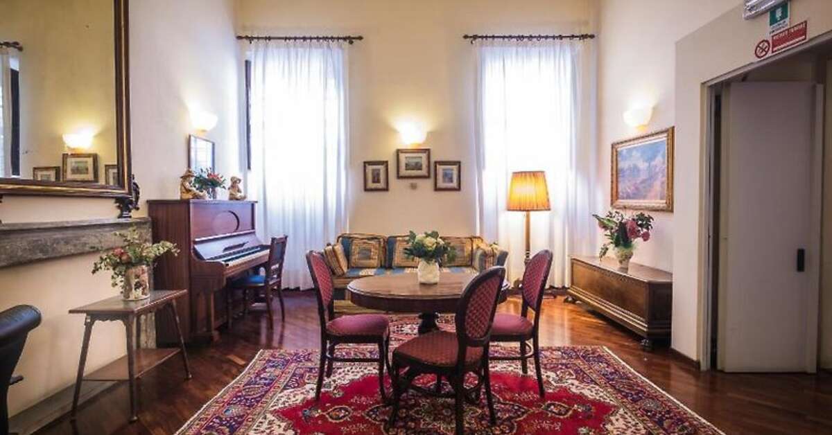 Een foto van Hotel Bosone Palace