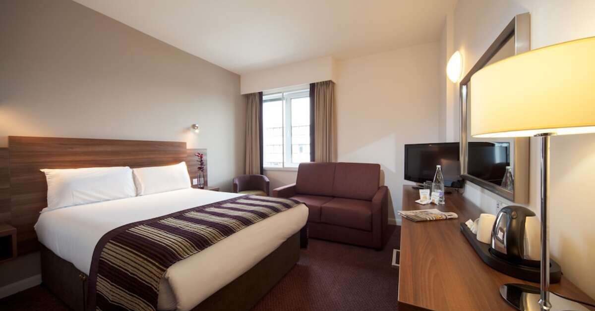 Een foto van Leonardo Hotel Glasgow