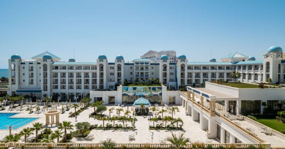 Een foto van Barcelo Concorde Green Park Palace
