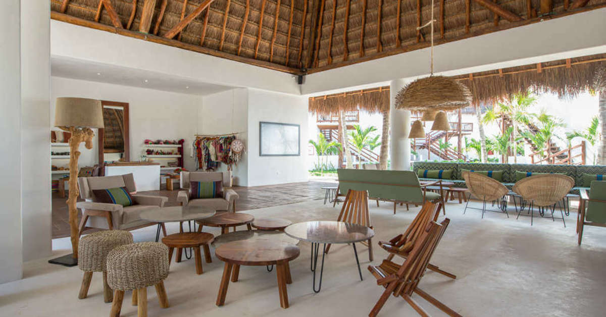 Een foto van HM Villas Palapas del Mar