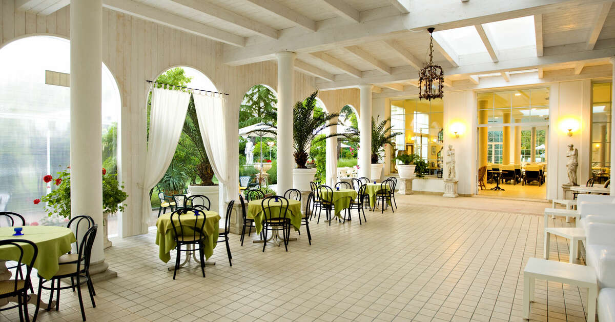 Een foto van Bellavista Terme Resort & Spa