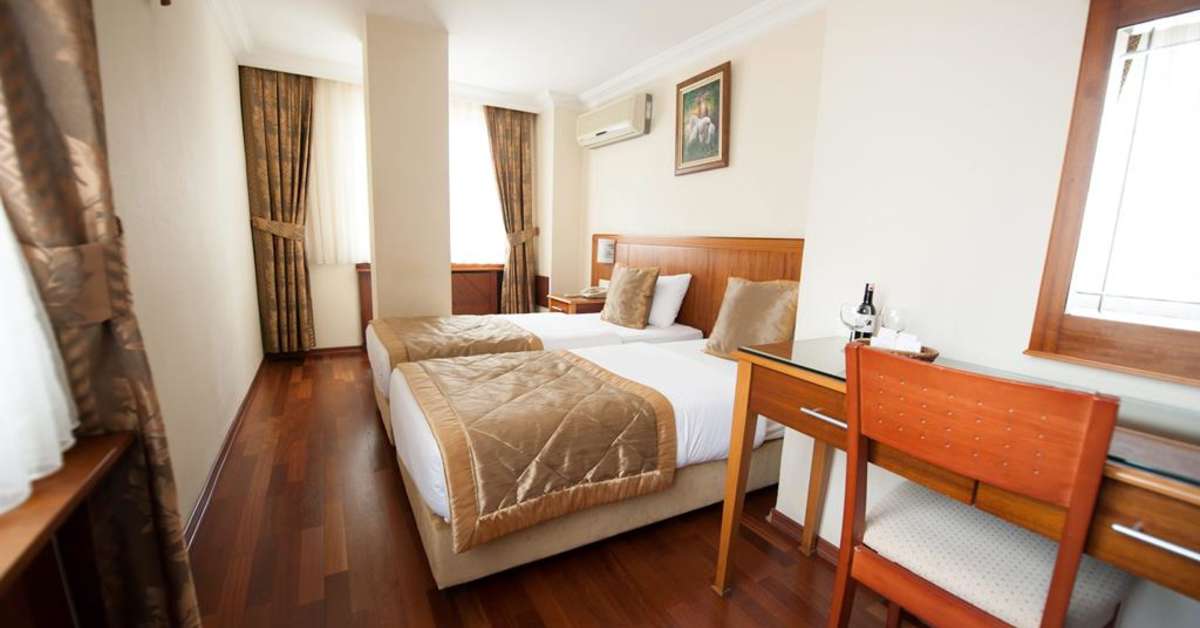 Een foto van Hotel Centrum Istanbul